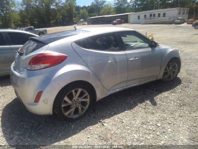 Hyundai Veloster 2016 KMHTC6AD3GU285204 Image 4