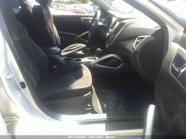 Hyundai Veloster 2016 KMHTC6AD3GU285204 Image 5