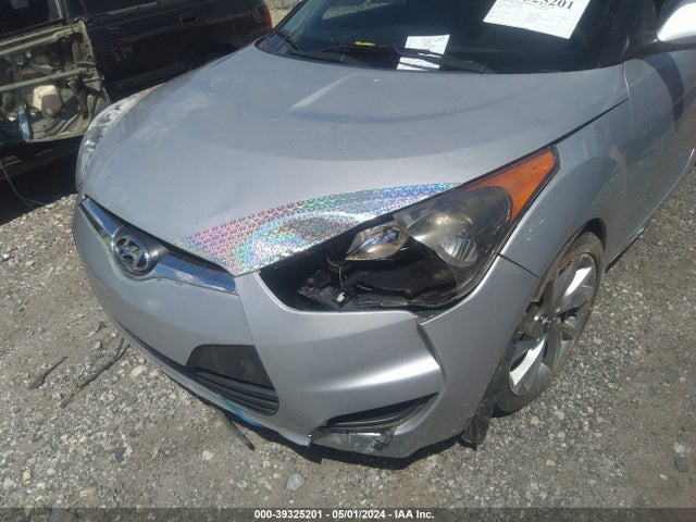 Hyundai Veloster 2016 KMHTC6AD3GU285204 Image 6