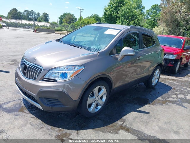 KL4CJASB0FB047339 Buick Encore