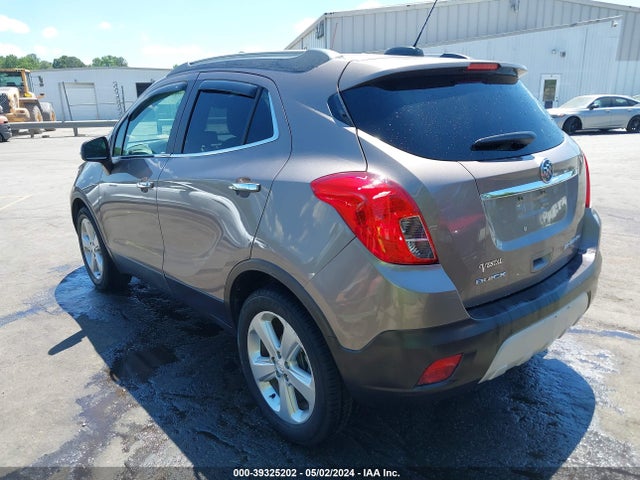 KL4CJASB0FB047339 Buick Encore