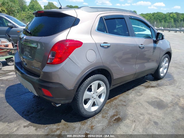 KL4CJASB0FB047339 Buick Encore