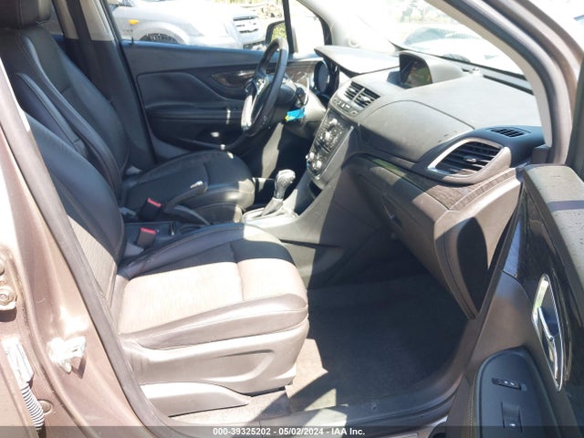 KL4CJASB0FB047339 Buick Encore