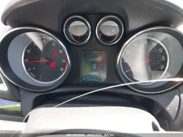 KL4CJASB0FB047339 Buick Encore