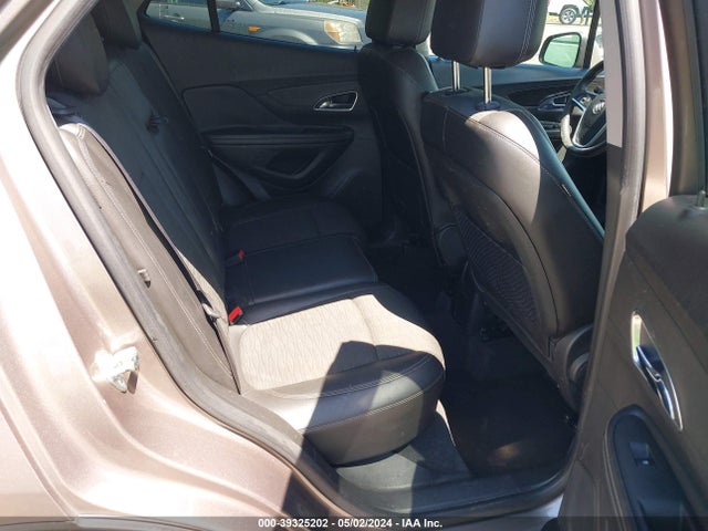 KL4CJASB0FB047339 Buick Encore