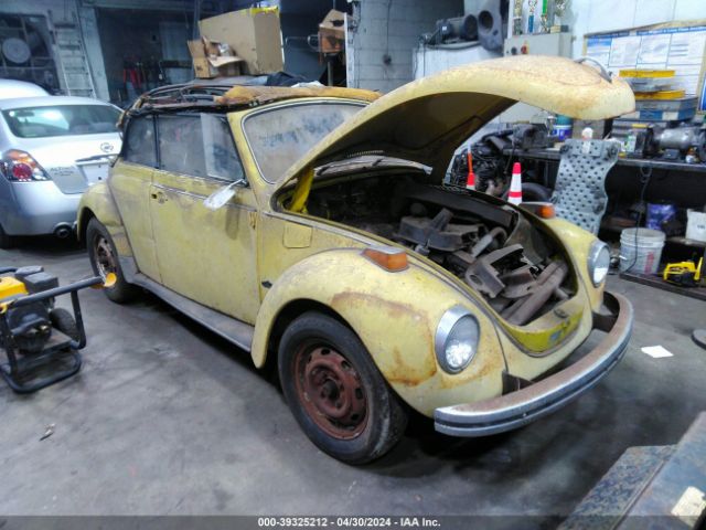 Aukcja sprzedaży 1971 Volkswagen Beetle, vin: 1512937811, numer aukcji: 39325212