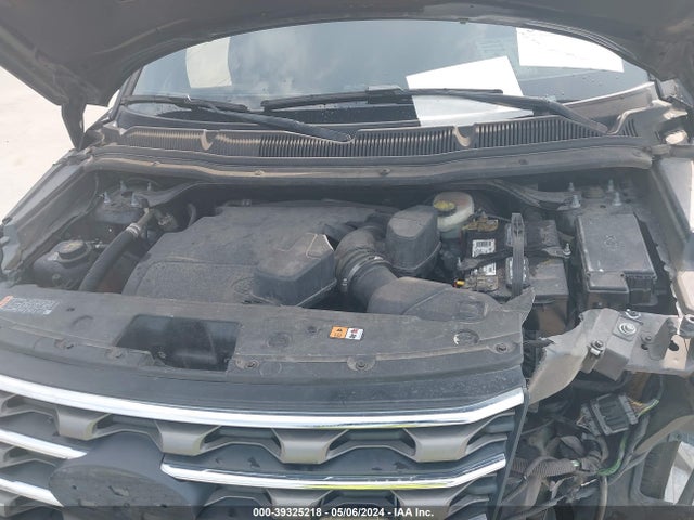 Ford Explorer 2017 1FM5K7B83HGE28686 Image 10