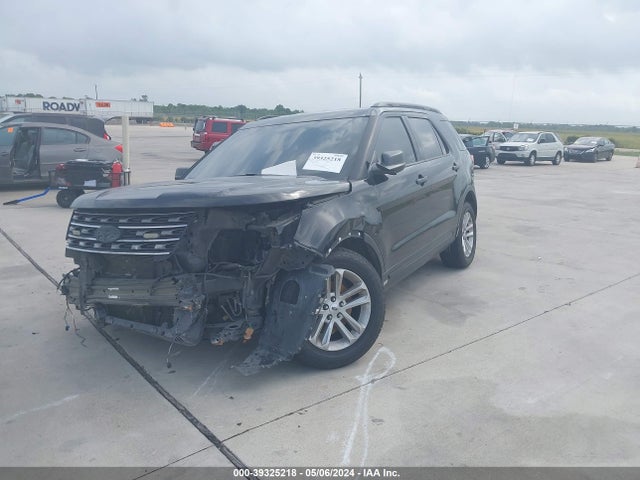 Ford Explorer 2017 1FM5K7B83HGE28686 Image 2