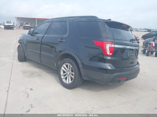 Ford Explorer 2017 1FM5K7B83HGE28686 Image 3