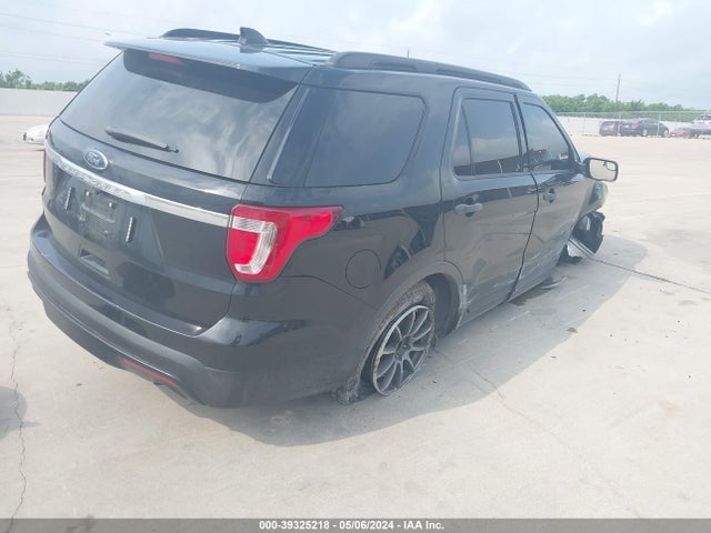 Ford Explorer 2017 1FM5K7B83HGE28686 Image 4