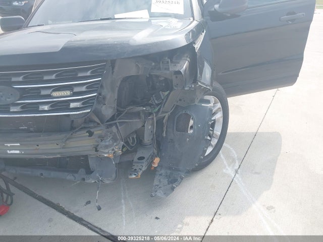 Ford Explorer 2017 1FM5K7B83HGE28686 Image 6