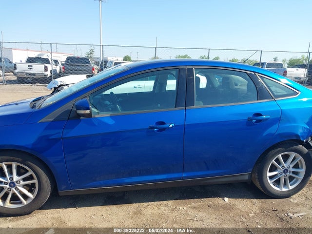 Ford FOCUS SE 2018 1FADP3F24JL286142 Image 15