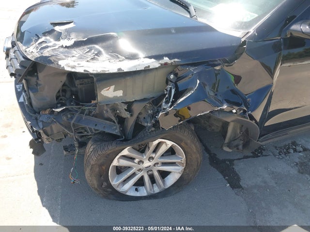 Ford Utility Police Interceptor 2016 1FM5K8AR6GGB65737 Image 18