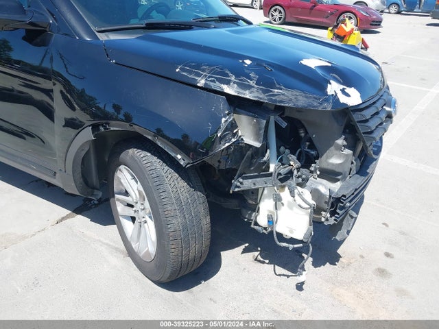 Ford Utility Police Interceptor 2016 1FM5K8AR6GGB65737 Image 19