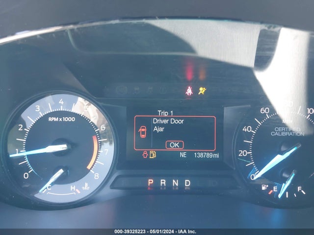Ford Utility Police Interceptor 2016 1FM5K8AR6GGB65737 Image 7
