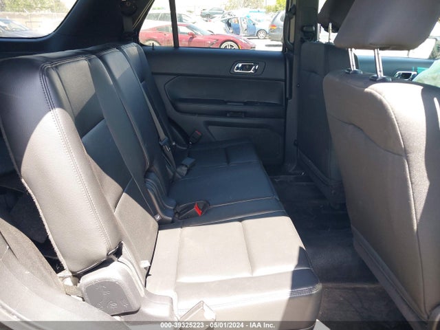 Ford Utility Police Interceptor 2016 1FM5K8AR6GGB65737 Image 8