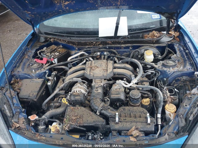 Toyota Gr86 Premium 2024 JF1ZNBE17R8752420 Image 10