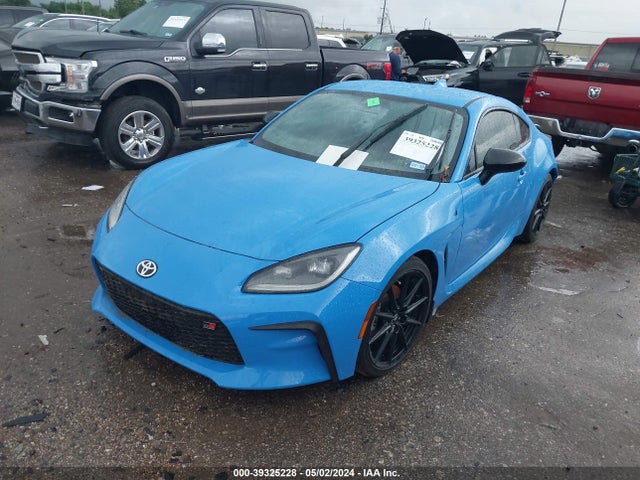 Toyota Gr86 Premium 2024 JF1ZNBE17R8752420 Image 2