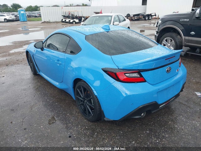 Toyota Gr86 Premium 2024 JF1ZNBE17R8752420 Image 3