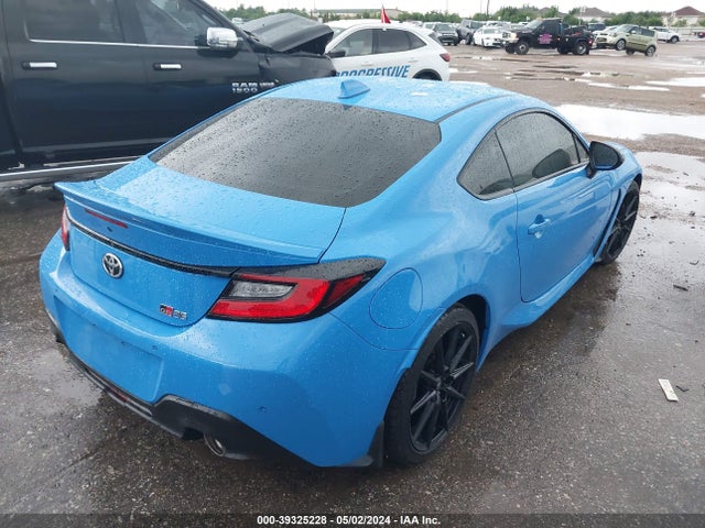 Toyota Gr86 Premium 2024 JF1ZNBE17R8752420 Image 4