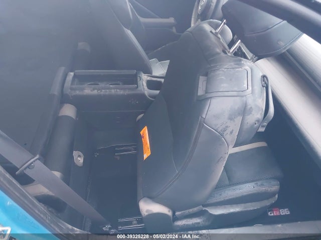 Toyota Gr86 Premium 2024 JF1ZNBE17R8752420 Image 5