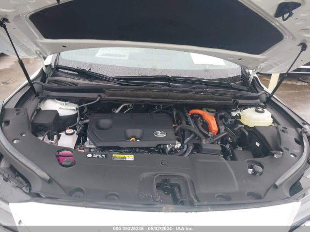 2T2BBMCA6RC026843 Lexus Rx 350h Luxury