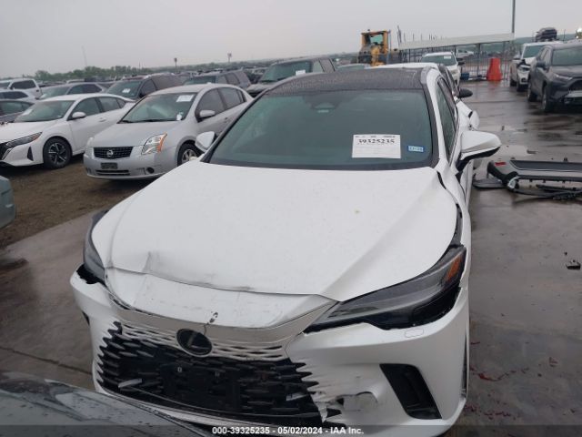 2T2BBMCA6RC026843 Lexus Rx 350h Luxury