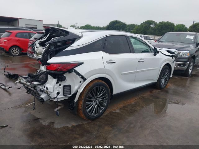 2T2BBMCA6RC026843 Lexus Rx 350h Luxury