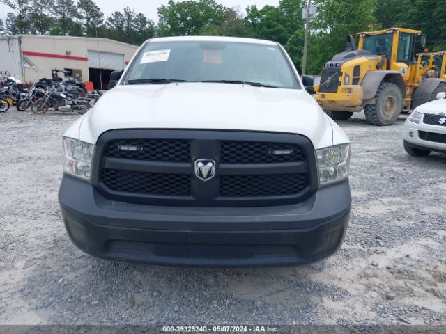 1C6RR6FGXMS508126 RAM 1500 Classic