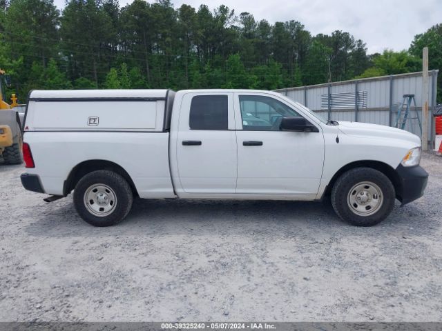 1C6RR6FGXMS508126 RAM 1500 Classic