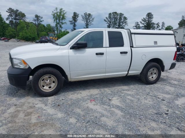 1C6RR6FGXMS508126 RAM 1500 Classic