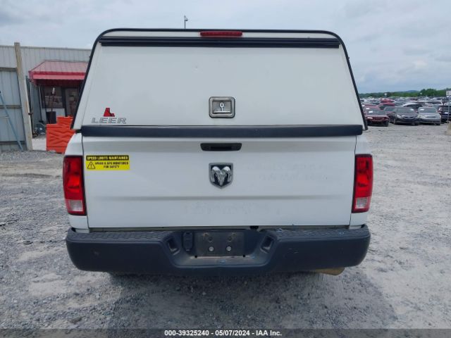 1C6RR6FGXMS508126 RAM 1500 Classic