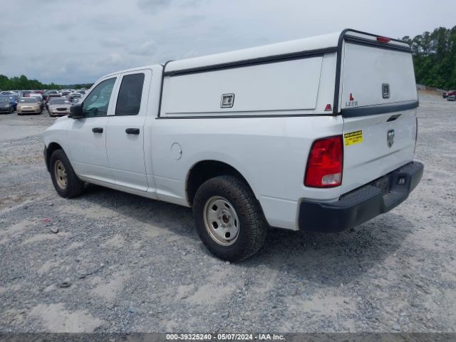 1C6RR6FGXMS508126 RAM 1500 Classic