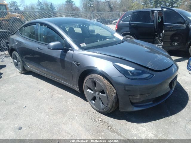 Продаж на аукціоні авто 2023 Tesla Model 3 Rear-wheel Drive, vin: 5YJ3E1EA3PF689307, номер лоту: 39325241