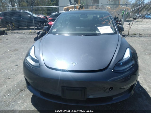 Tesla Model 3 Rear-wheel Drive 2023 5YJ3E1EA3PF689307 Image 12