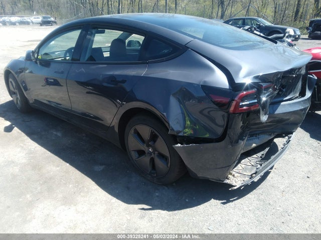 Tesla Model 3 Rear-wheel Drive 2023 5YJ3E1EA3PF689307 Image 3