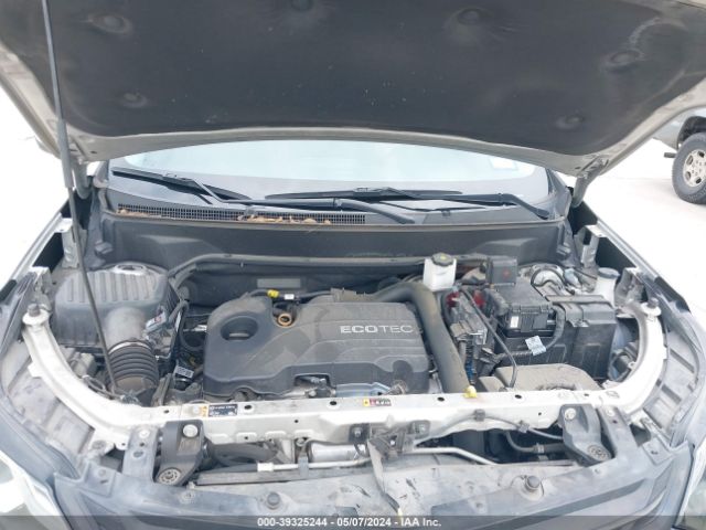 3GNAXKEV7LS575569 Chevrolet Equinox Fwd Lt 1.5l Turbo