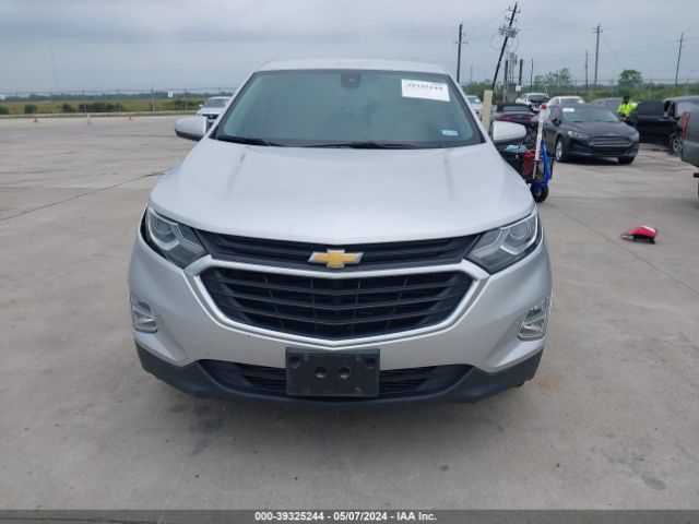 3GNAXKEV7LS575569 Chevrolet Equinox Fwd Lt 1.5l Turbo