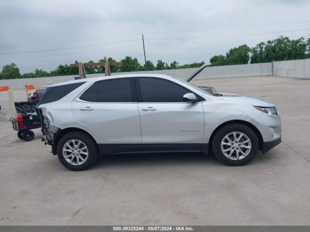 3GNAXKEV7LS575569 Chevrolet Equinox Fwd Lt 1.5l Turbo