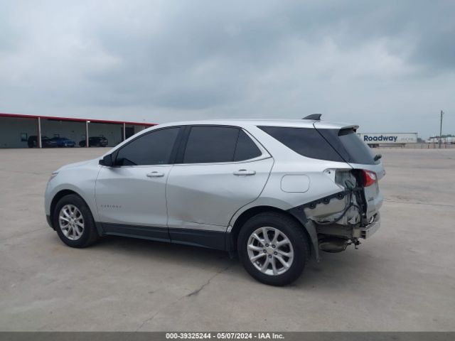 3GNAXKEV7LS575569 Chevrolet Equinox Fwd Lt 1.5l Turbo