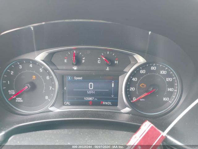 3GNAXKEV7LS575569 Chevrolet Equinox Fwd Lt 1.5l Turbo