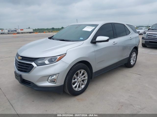 3GNAXKEV7LS575569 Chevrolet Equinox Fwd Lt 1.5l Turbo