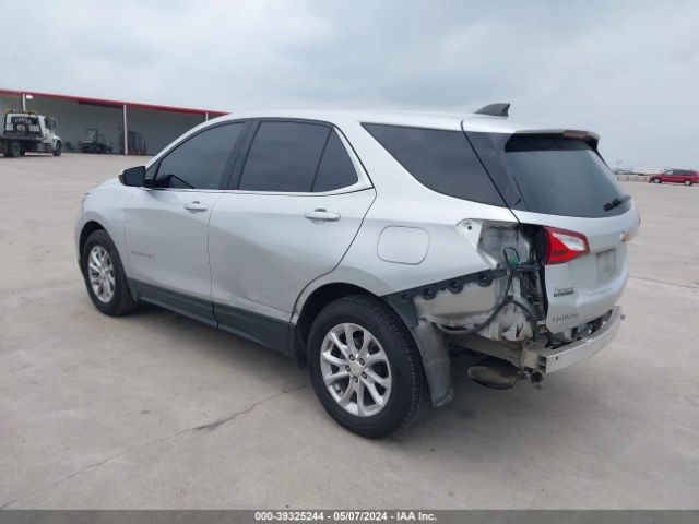 3GNAXKEV7LS575569 Chevrolet Equinox Fwd Lt 1.5l Turbo