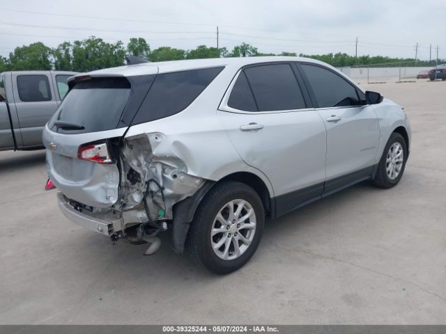 3GNAXKEV7LS575569 Chevrolet Equinox Fwd Lt 1.5l Turbo