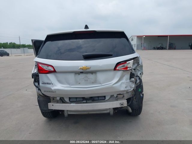 3GNAXKEV7LS575569 Chevrolet Equinox Fwd Lt 1.5l Turbo