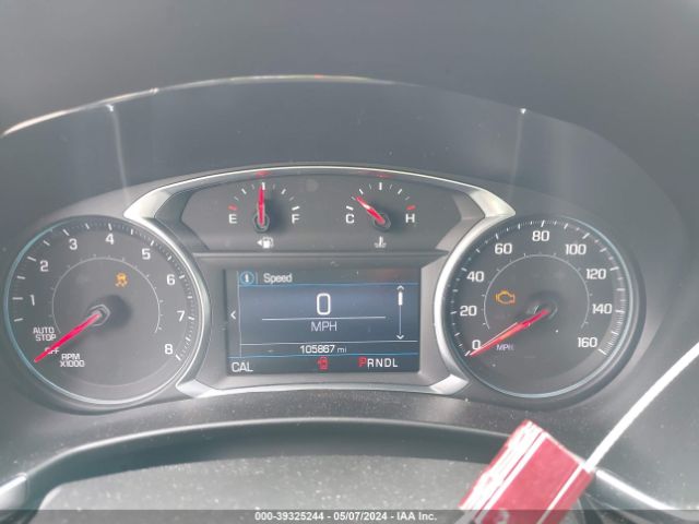 3GNAXKEV7LS575569 Chevrolet Equinox Fwd Lt 1.5l Turbo