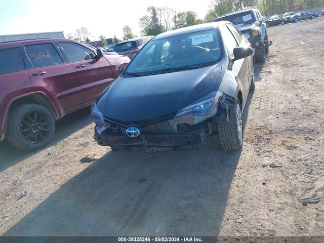 Toyota COROLLA LE 2017 2T1BURHE0HC910492 Image 12