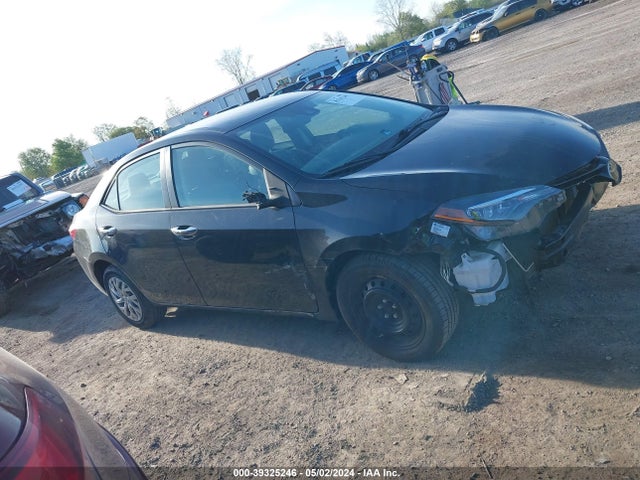 Toyota COROLLA LE 2017 2T1BURHE0HC910492 Image 13
