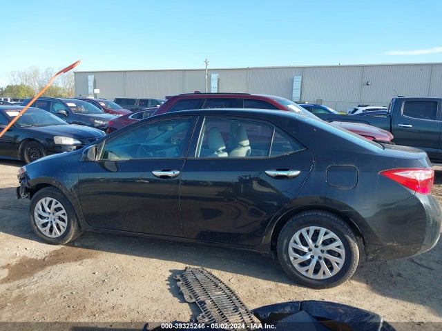 Toyota COROLLA LE 2017 2T1BURHE0HC910492 Image 14