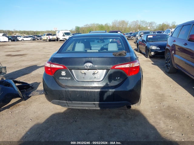 Toyota COROLLA LE 2017 2T1BURHE0HC910492 Image 16